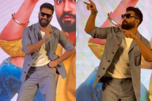 Vicky Kaushal