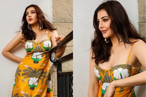 Kajal Aggarwal 