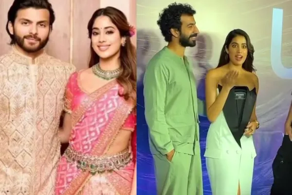 Janhvi Kapoor 
