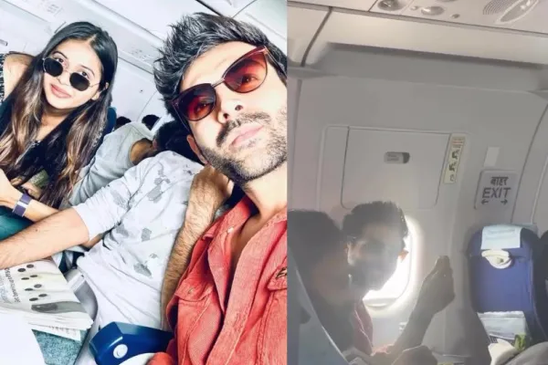 Kartik Aaryan 