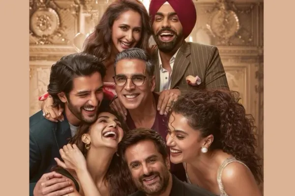 Akshay Kumar Khel Khel Mein 