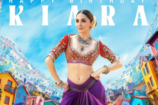 Kiara Advani 