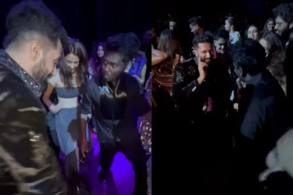 Vicky Kaushal Atlee Disha Patani