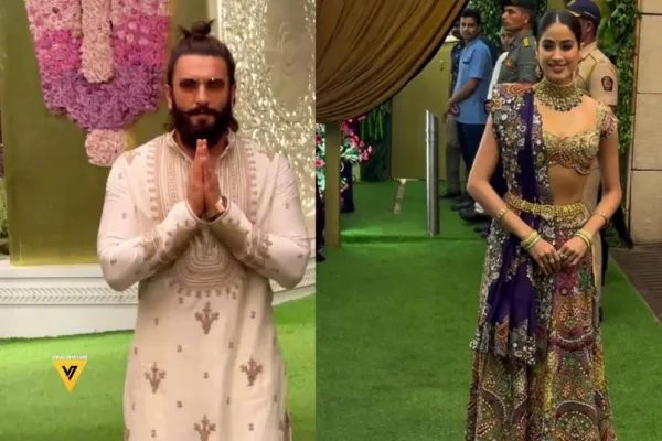 Ranveer Singh Janhvi Kapoor