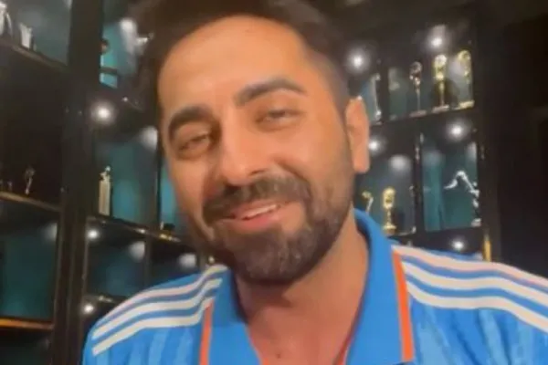Ayushmann Khurrana 