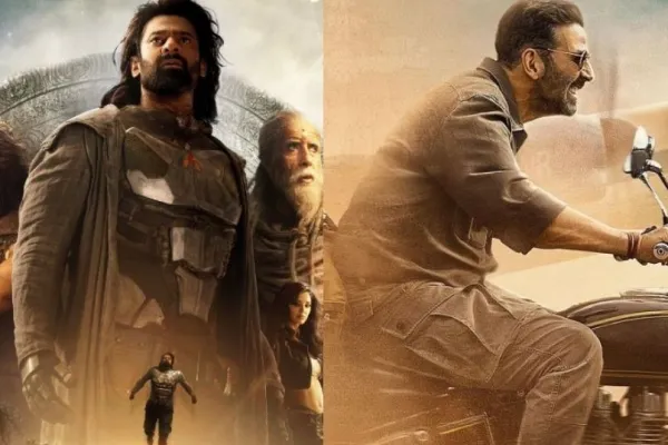 Prabhas Akshay Kumar
