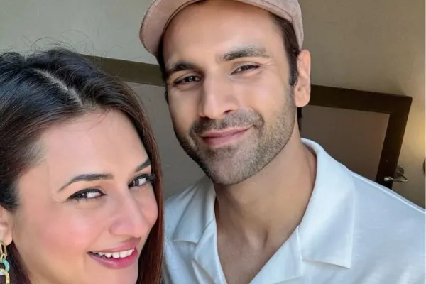 Divyanka Tripathi and Vivek Dahiya 