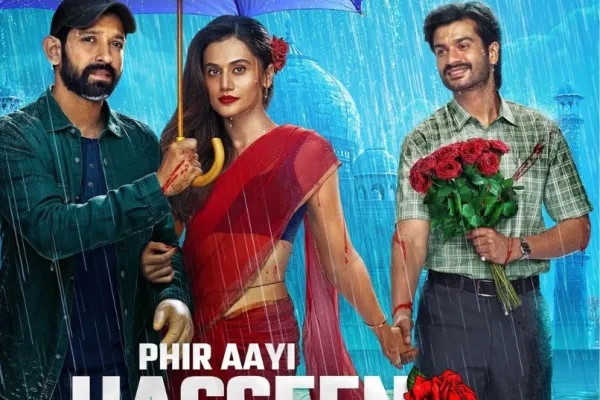 Phir Aayi Hasseena Dillruba trailer 