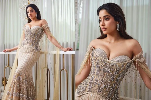 Janhvi Kapoor