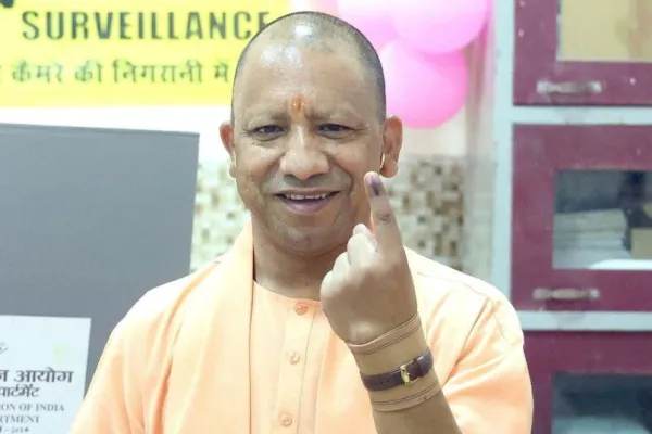 Yogi Adityanath 