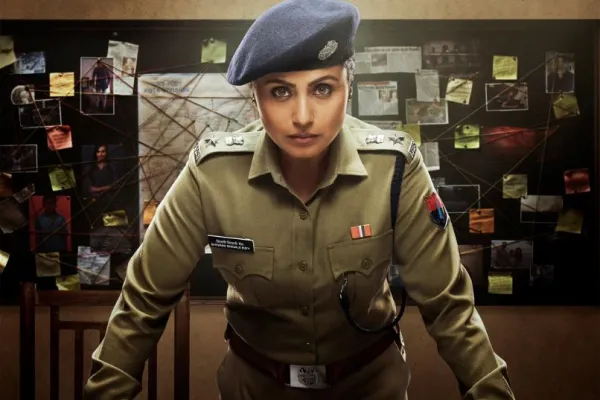 Rani Mukerji Mardaani 