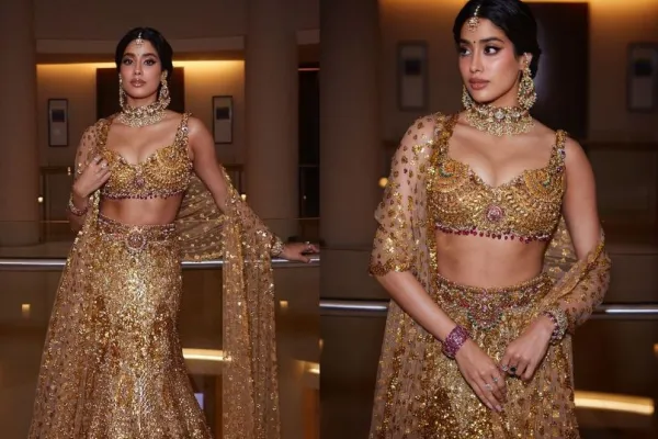 Janhvi Kapoor 