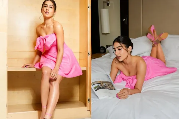 Sara Ali Khan 