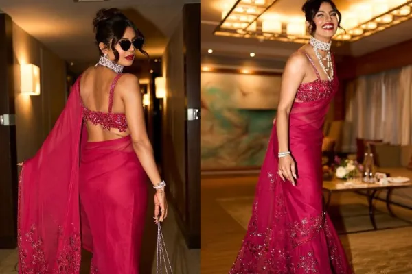 Priyanka Chopra Jonas 