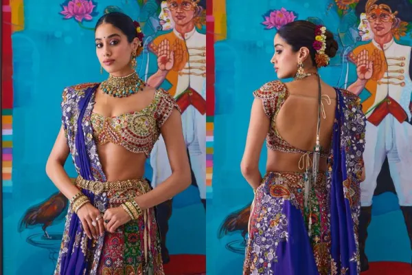 Janhvi Kapoor 