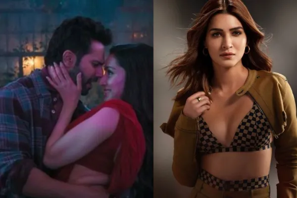 Varun Dhawan, Shraddha Kapoor and Kriti Sanon 