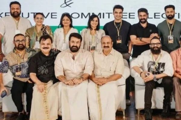 Malayalam film industry 