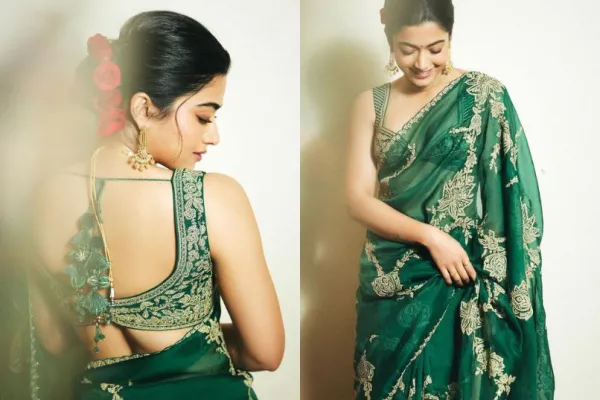Rashmika Mandanna 