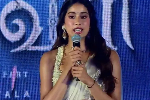 Janhvi Kapoor 