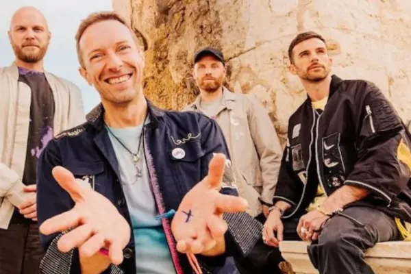 Coldplay 