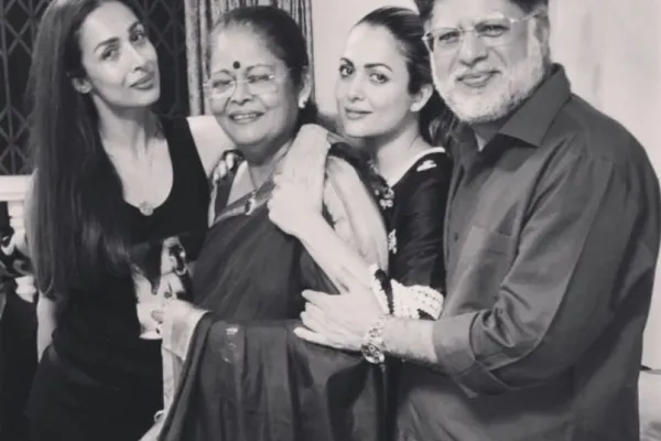 Malaika Arora father 