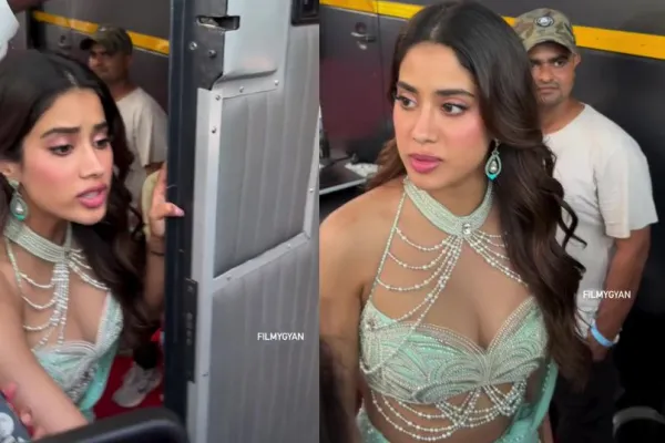 Janhvi Kapoor 