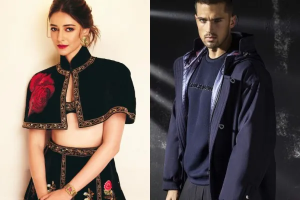 Ananya Panday Walker Blanco