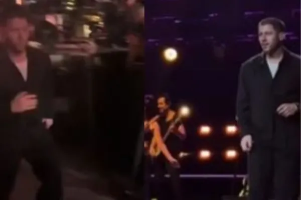Nick Jonas 