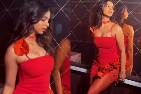 Suhana Khan 