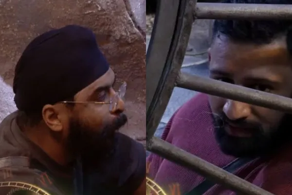 Tajinder Singh Bagga and Rajat Dalal 