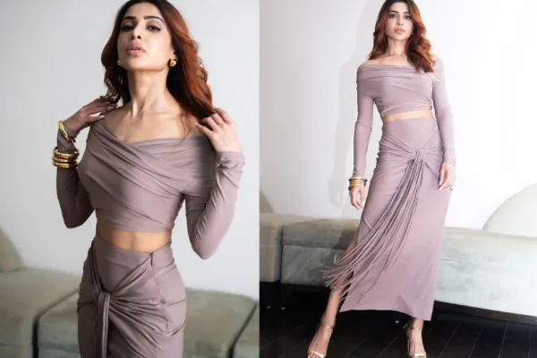 Samantha Ruth Prabhu 