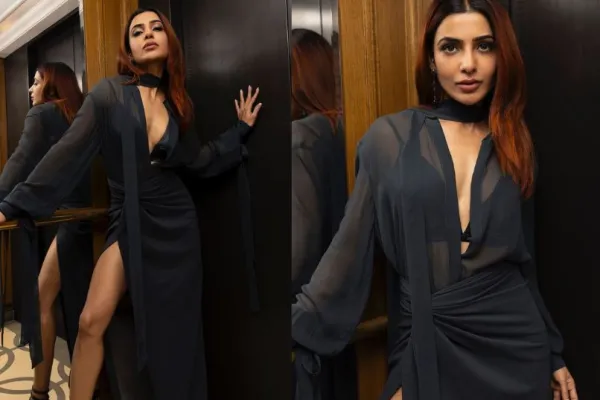 Samantha Ruth Prabhu