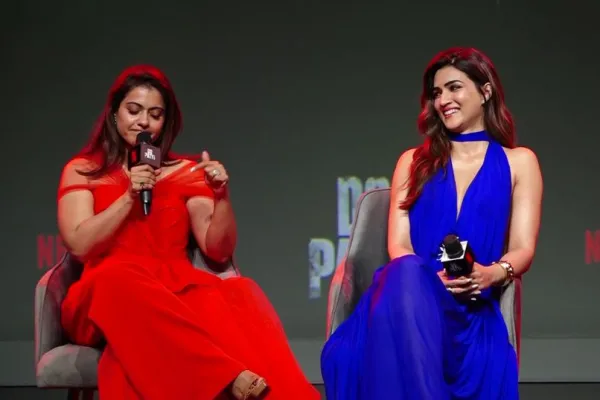Kajol Kriti Sanon