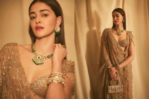 Ananya Panday 