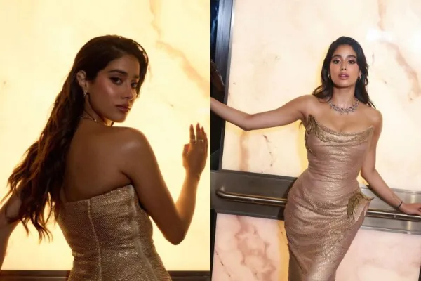 Janhvi Kapoor