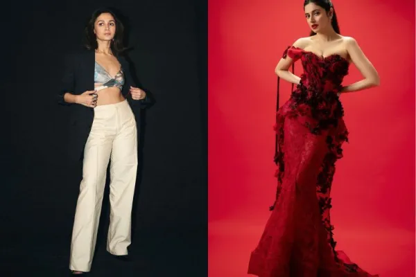 Alia Bhatt and Divya Khossla Kumar 