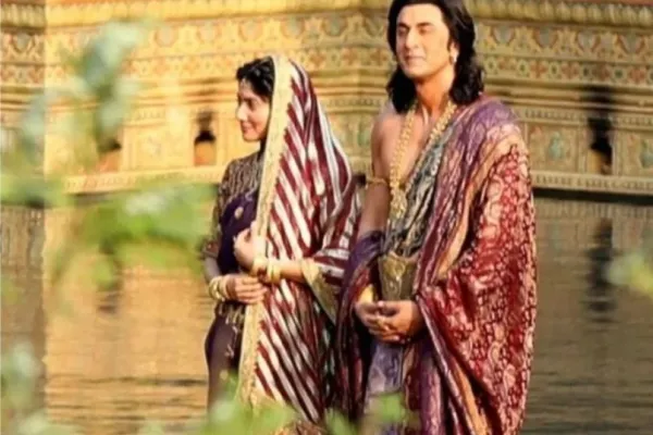 Ranbir Kapoor Sai Pallavi