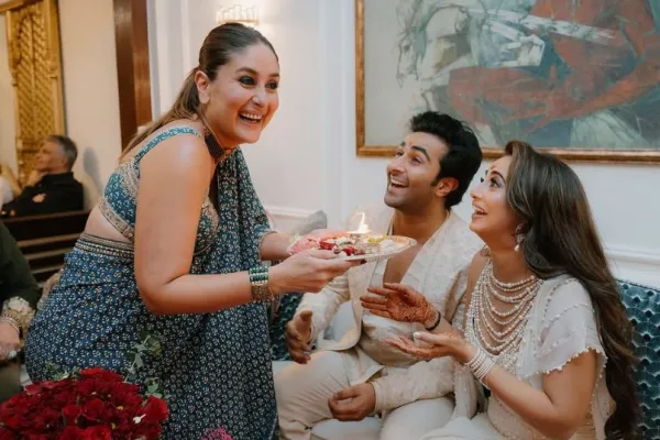 Kareena Kapoor Aadar Jain