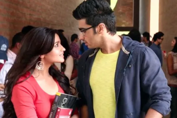 Alia Bhatt Arjun Kapoor