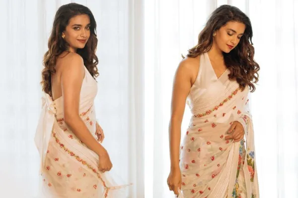 Keerthy Suresh