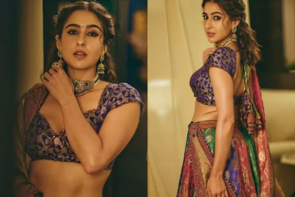 Sara Ali Khan