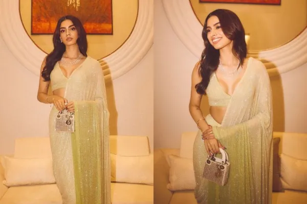 Khushi Kapoor
