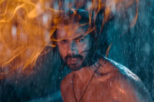 Varun Dhawan