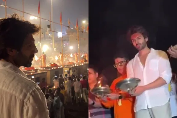 Kartik Aaryan