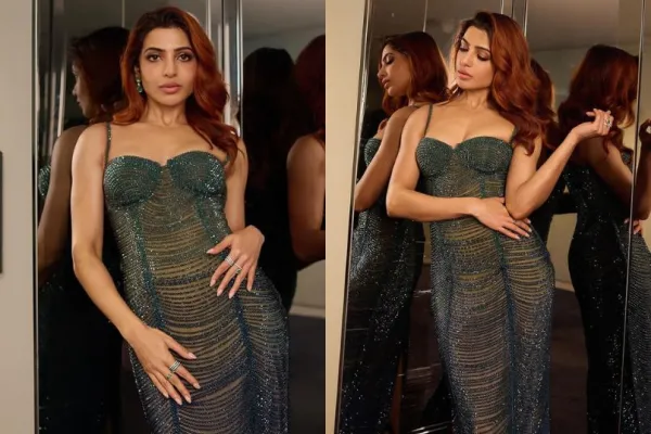 Samantha Ruth Prabhu