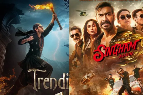 Kartik Aaryan Ajay Devgn