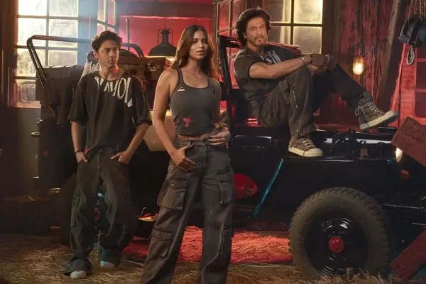 Shah Rukh Khan