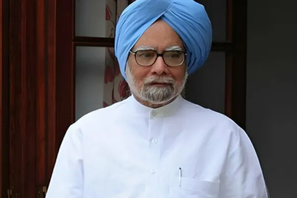 Manmohan Singh