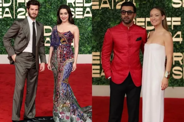 Ranbir Kapoor Shraddha Kapoor