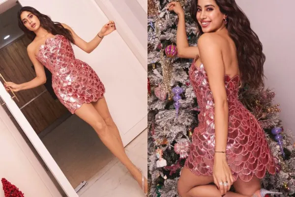 Janhvi Kapoor
